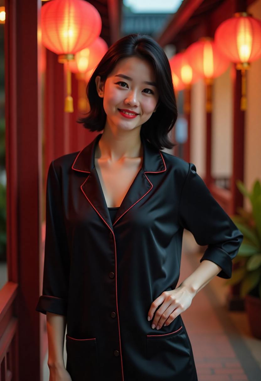 小满与三位掌柜 海报