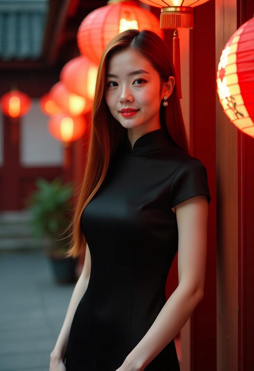 她的三个答案 海报