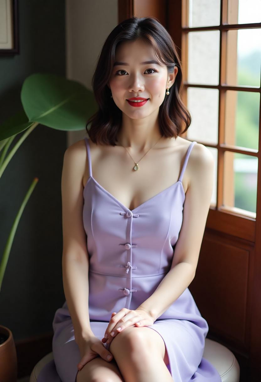 荆棘里的她 海报