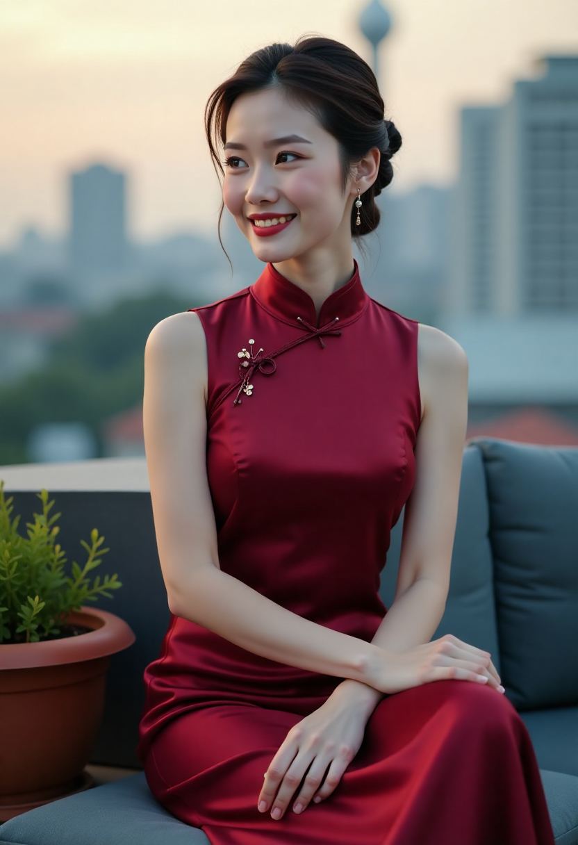 海棠与三刀客 海报